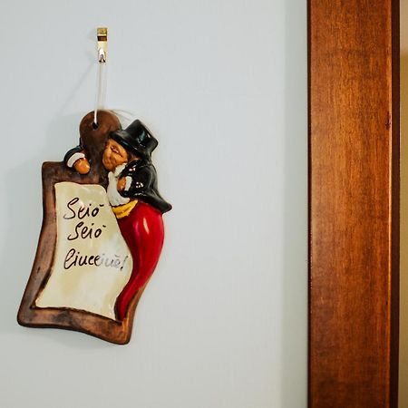 Apartmán La Casa Di Scio Scio & La Stanza Di Scio Scio Neapol Exteriér fotografie