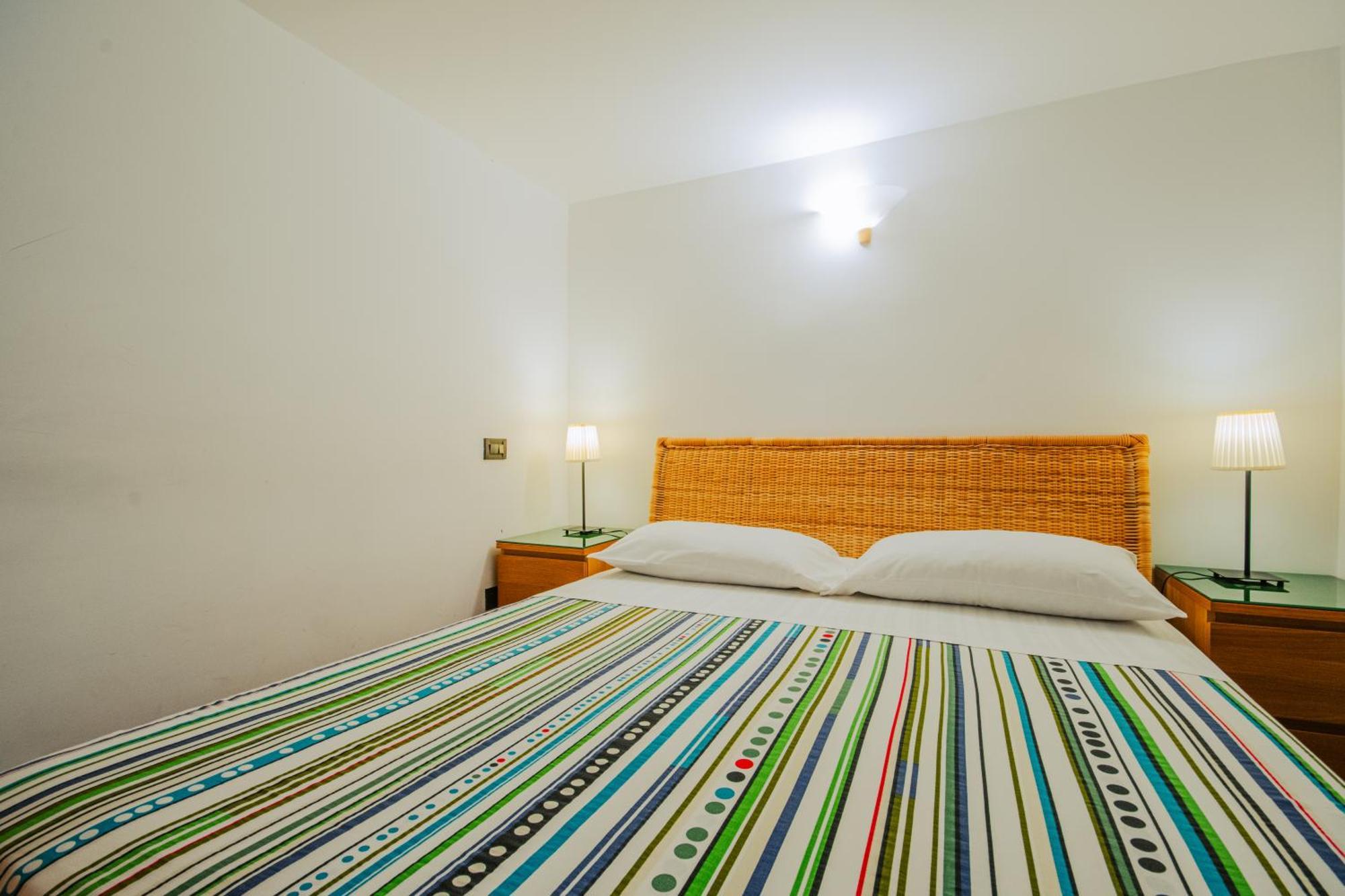 Apartmán La Casa Di Scio Scio & La Stanza Di Scio Scio Neapol Exteriér fotografie