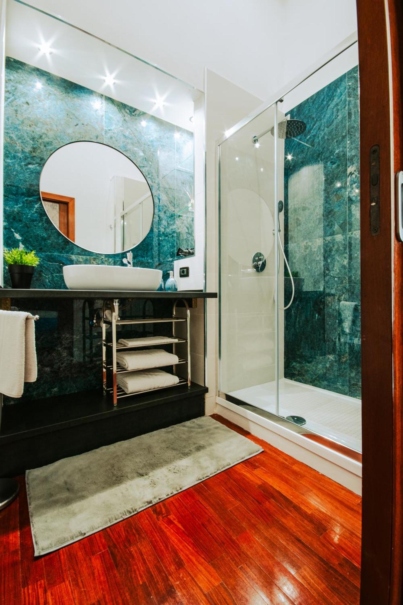 Apartmán La Casa Di Scio Scio & La Stanza Di Scio Scio Neapol Exteriér fotografie