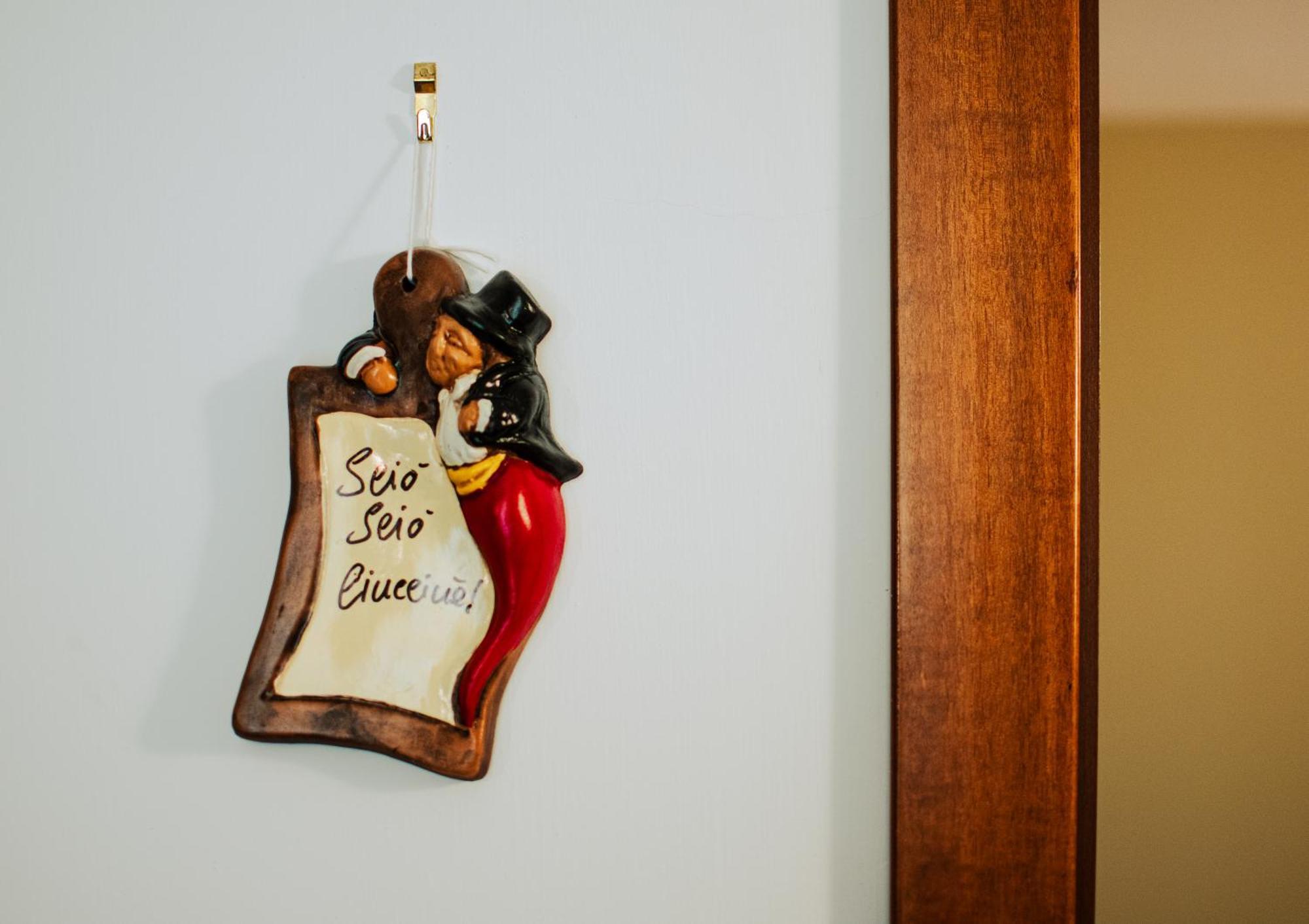 Apartmán La Casa Di Scio Scio & La Stanza Di Scio Scio Neapol Exteriér fotografie